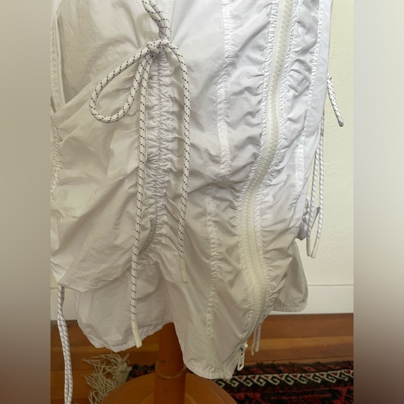 MaxMara Mid-Lenght White Dress - Picture 3 of 11